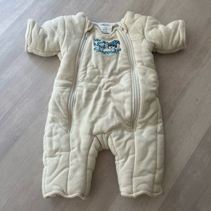 Baby Merlin Magic Sleepsuit